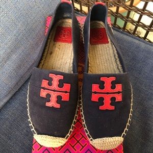 Weston Flat Espadrille Tory Burch ✨